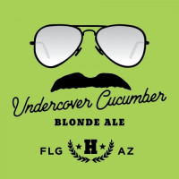 Historic Brewing Company Undercover Cucumber Lager