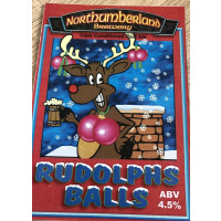 North Blyth Northumberland - Rudolphs Balls