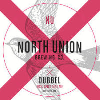 North Union Brewing Co. Dubbel