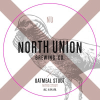 North Union Brewing Co. Oatmeal Stout