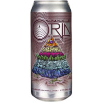 Half Acre Beer Company Orin