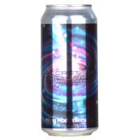 The Many Worlds Brewing Accretion