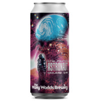 The Many Worlds Brewing The Fourth Astronaut