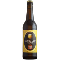 Grauballe Bryghus Remstrup Blonde