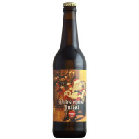 Grauballe Bryghus Bedstefars Juleøl
