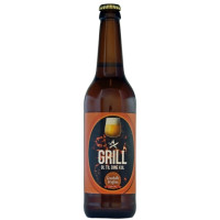 Grauballe Bryghus Grill