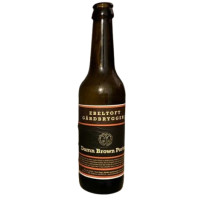 Ebeltoft Gårdbryggeri Damn Brown Porter