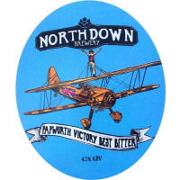 NorthDown Brewery Papworth Victory