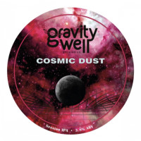 Gravity Well Brewing Cosmic Dust