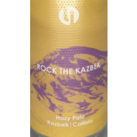 Lost Industry Brewing Rock The Kazbek