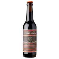 Ebeltoft Gårdbryggeri Damn Dark Stout (IV- VI)