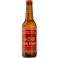 Ebeltoft Gårdbryggeri I Am Triple