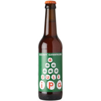 Ebeltoft Gårdbryggeri Jule IPA