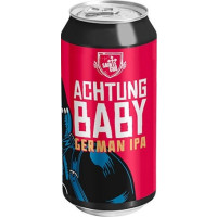Sainte Cru - Brasserie Sainte Crucienne Achtung Baby