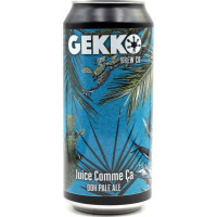 Gekko Brewing Company Juice Comme Ça