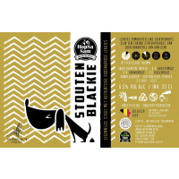 HopSaSam Stouten Blackie