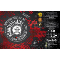 HopSaSam Nonniversaire - Armagnac Edition - 2017