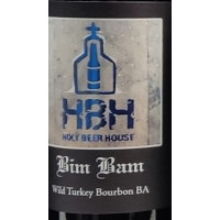Holy Beer House Bim Bam - Wild Turkey BA