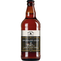 Whitby Brewery Smuggler's Gold