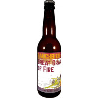 Goede Kant van het Spoor / Dorpsbrouwerij Geldrop Great Grapes of Fire