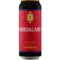 Thornbridge Brewery Hordaland Kveik IPA