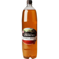 E.Leclerc Hypermarchés (Scamark, Marque Repère) Les Goelleries Cidre Brut