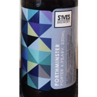 St. Ives Brewery Porthminster