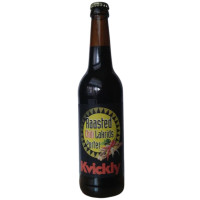 Coop Danmark / Kvickly Raasted Chili Lakrids Porter