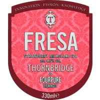 Thornbridge Brewery Fresa