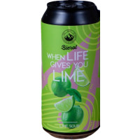 Bierol When Life Gives You Lime