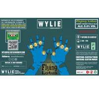 Wylie Brewery Flying Lotus