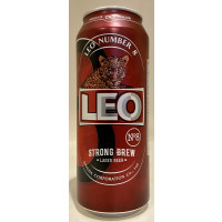 Boonrawd Brewery Leo No.8 Strong Brew