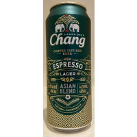 ThaiBev - Thai Beverage Chang Espresso