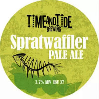 Time and Tide Brewing Spratwaffler