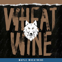 Lupum Wheatwine Maple Syrup