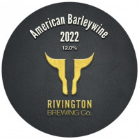 Rivington Brewing Company American Barleywine 2022