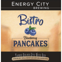 Energy City Brewing Bistro - Blueberry Pancake