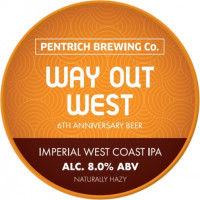 Pentrich Brewing Co. Way Out West