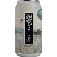 Wylam Brewery You Can't Download the Future