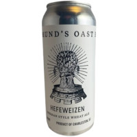 Edmund's Oast Brewing Company Hefeweizen