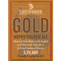 Southwark Brewing Company Gold