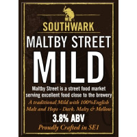 Southwark Brewing Company Maltby Street Mild