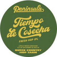 Cervecera Península Tiempo de Cosecha