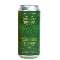 Cervecera Península Tormenta Tropikal