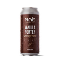 Mardi Craft Brewing Co M32 Vanilla Porter