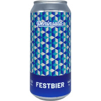 Cervecera Península Festbier