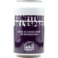 90 BPM Confiture de l'Espace
