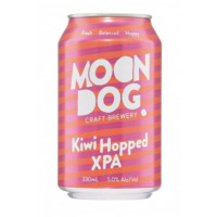 Moon Dog Craft Brewery Kiwi Hopped XPA