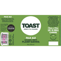 Toast Ale Pale Ale
