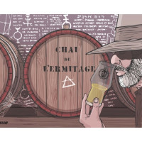 Nanobrasserie de l'Ermitage Chai de l'Ermitage V1